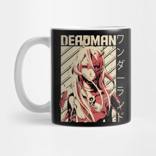 Shiro  Deadman Wonderland Mug